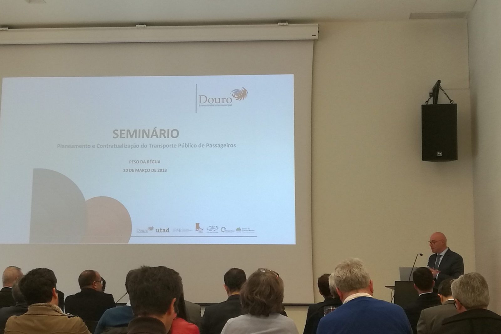 Seminário de Planeamento e Contratualização do Transporte Público de Passageiros