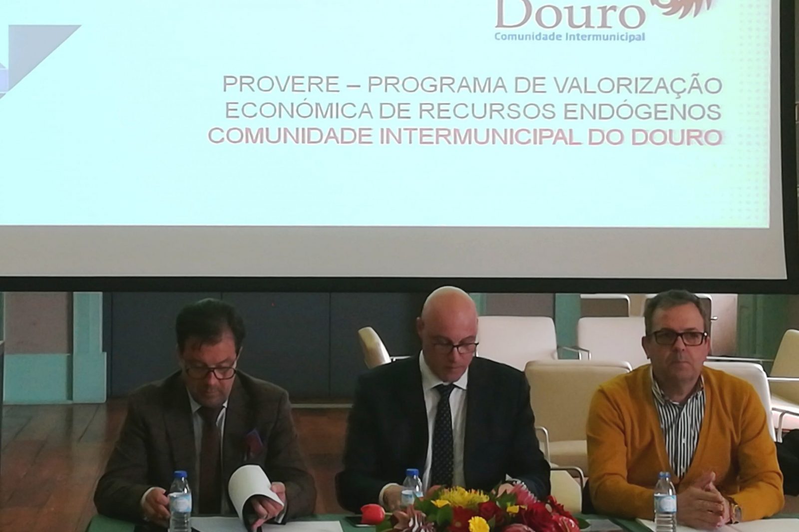 CIMDOURO apresenta a Estratégia de Eficiência Colectiva – EEC PROVERE DOURO 2020 e a macroestratégia DOURO 2030