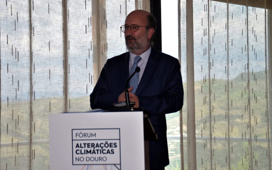 PLANO INTERMUNICIPAL DE ACÇÃO PARA AS ALTERAÇÕES CLIMÁTICAS NO DOURO