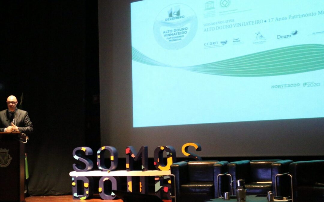 17º aniversário do Alto Douro Vinhateiro como Património Mundial da UNESCO
