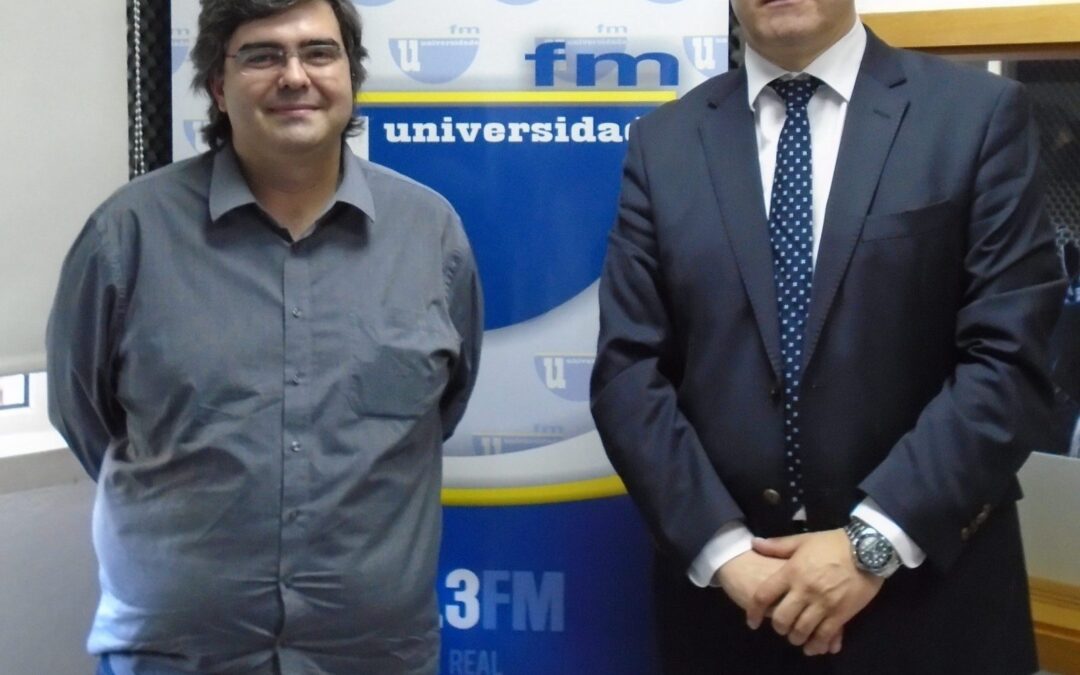 Presidente da CIM Douro convidado do programa “Para Cá dos Montes”, da Universidade FM