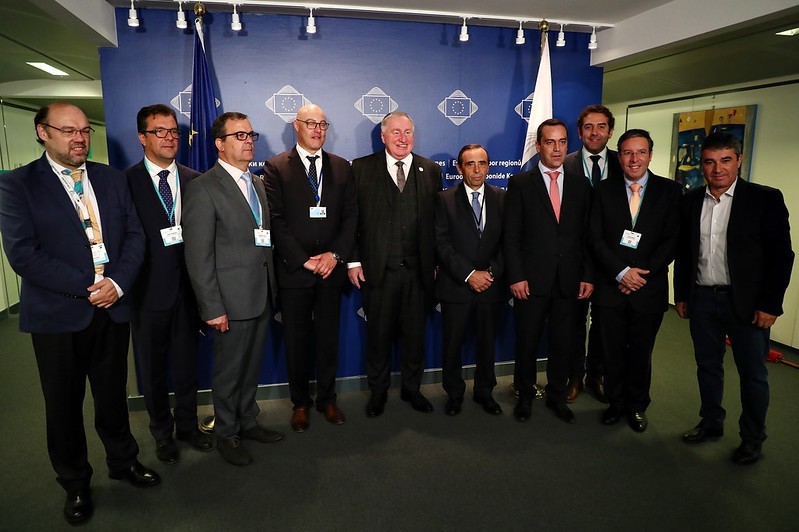 Douro é a primeira região de Portugal a aderir à Aliança para a Coesão do Comité das Regiões Europeu