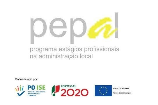 ESTÁGIOS PEPAL – AVISO DE ABERTURA DE CANDIDATURAS