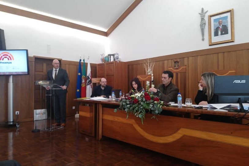 Assembleia Intermunicipal da CIM DOURO reuniu hoje em Sernancelhe