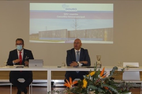 Conselho Intermunicipal da CIMDouro reuniu em Sabrosa