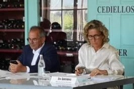 CIMDOURO REUNIU COM A MINISTRA ANA ABRUNHOSA