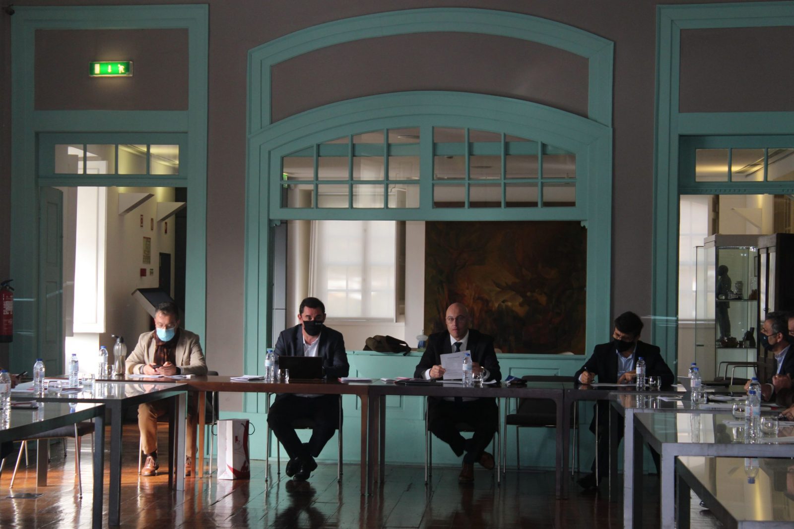 Conselho Intermunicipal da Cimdouro reúne em Peso da Régua