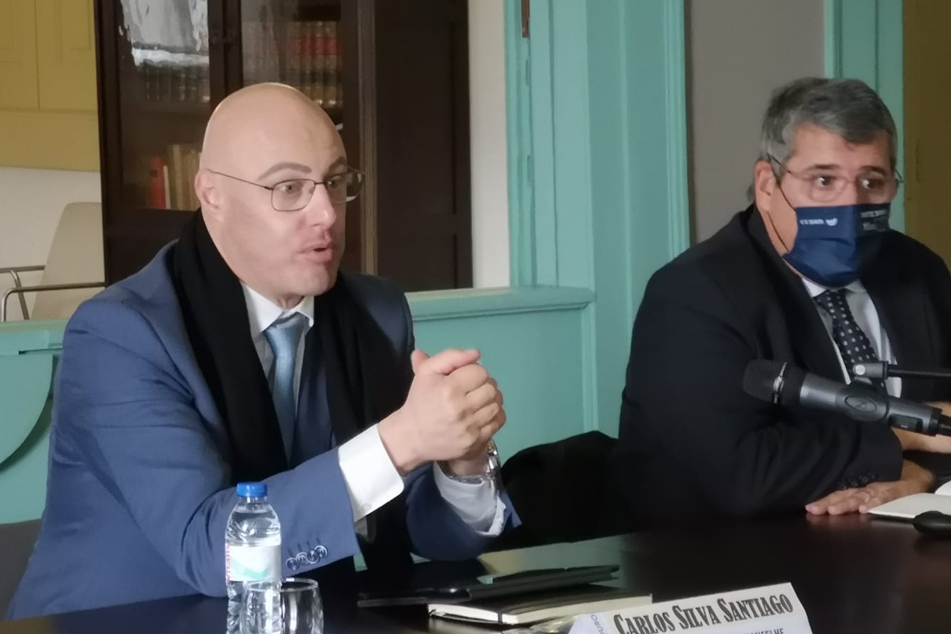 Apresentação da Estratégia NORTE2030 à CIMDOURO e evocação dos 19 anos da classificação do ADV como Património Mundial