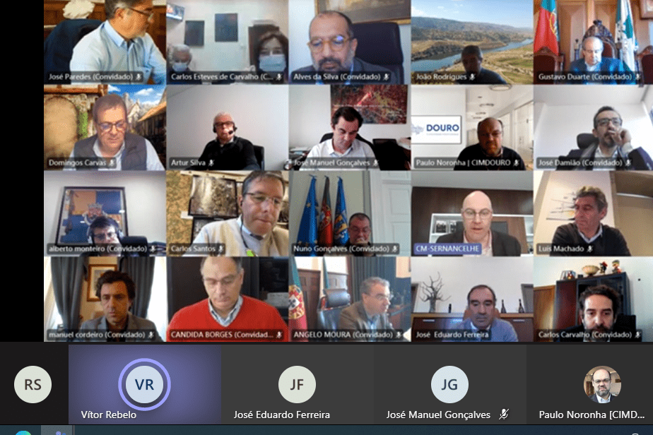 CIMDOURO REPUDIA VEEMENTE O PLANO DE RECUPERAÇÃO E RESILIÊNCIA