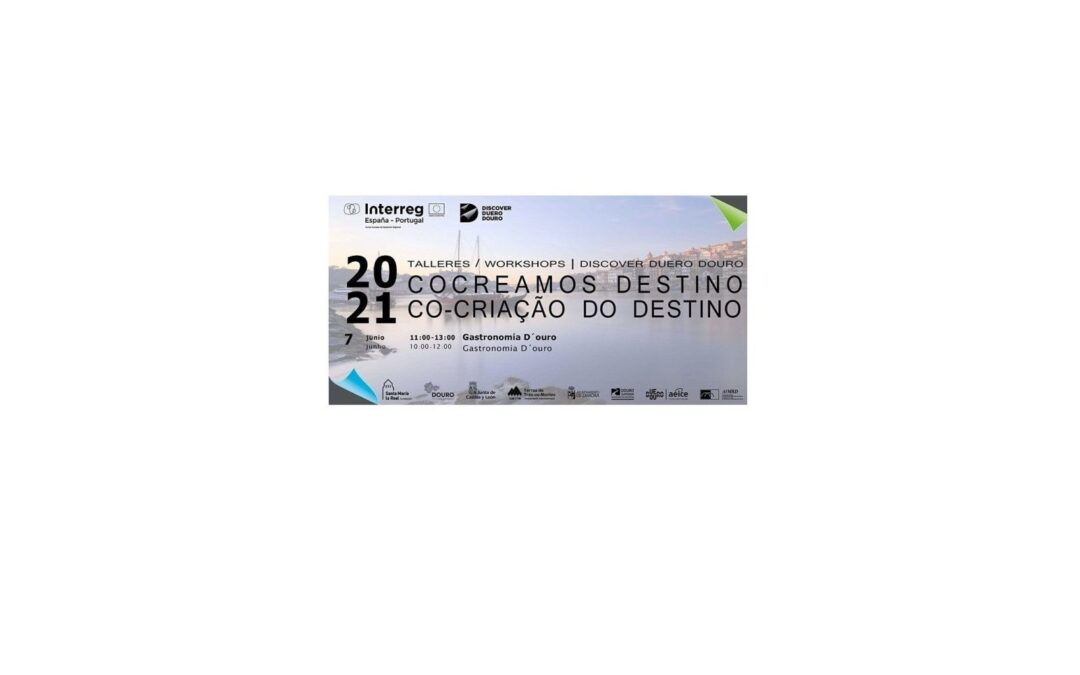 “Gastronomia D`ouro” – workshop-online