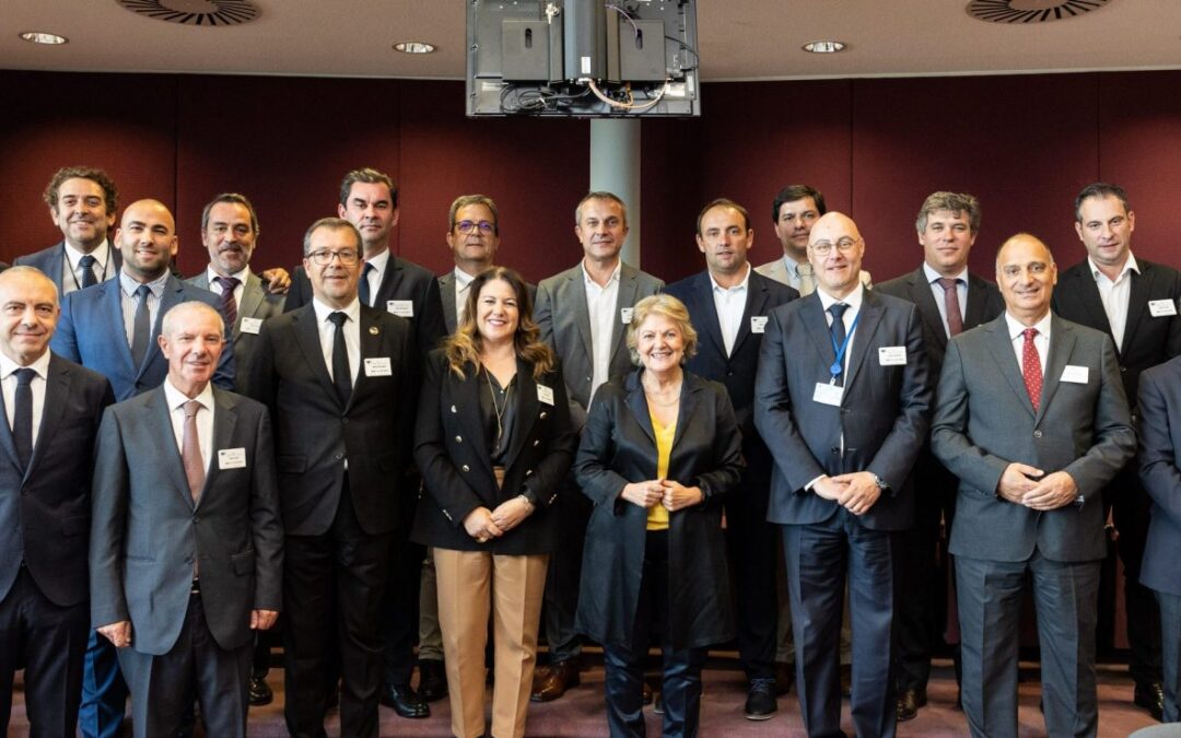 CIMDOURO reúnem em Bruxelas com a comissão Europeia e com o Comité das Regiões Europeu