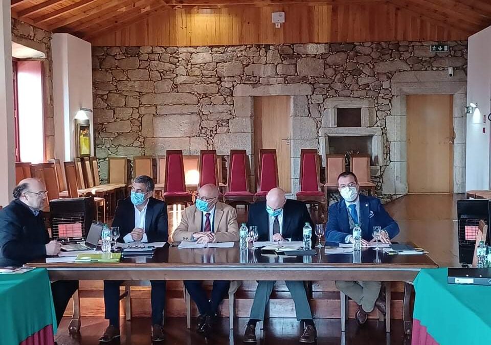 Conselho Intermunicipal da CIMDOURO realiza primeira reunião do ano de 2022