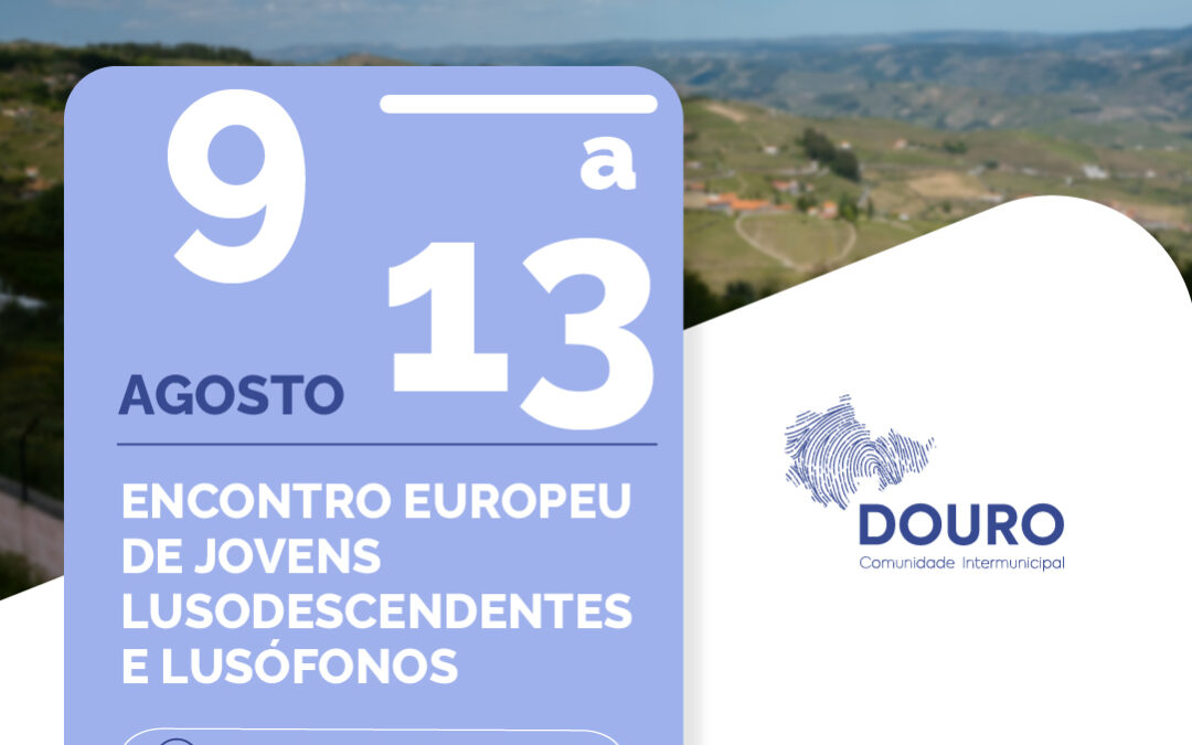 ENCONTRO EUROPEU DE JOVENS LUSODESCENDENTES