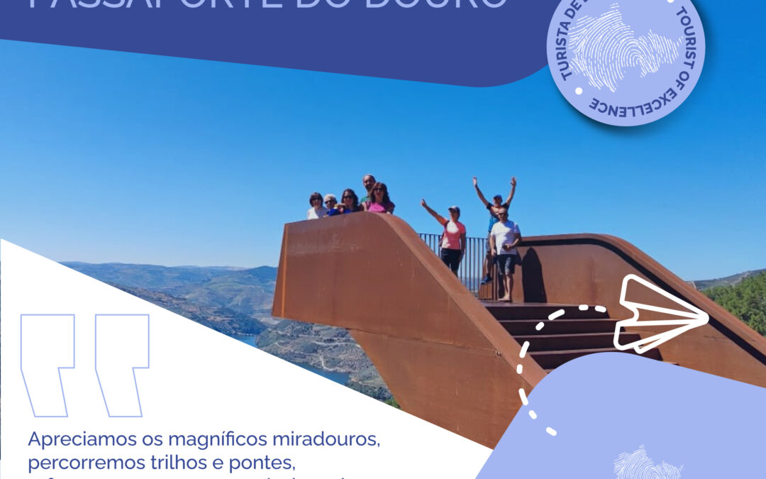 FINALISTAS DO PASSAPORTE DO DOURO