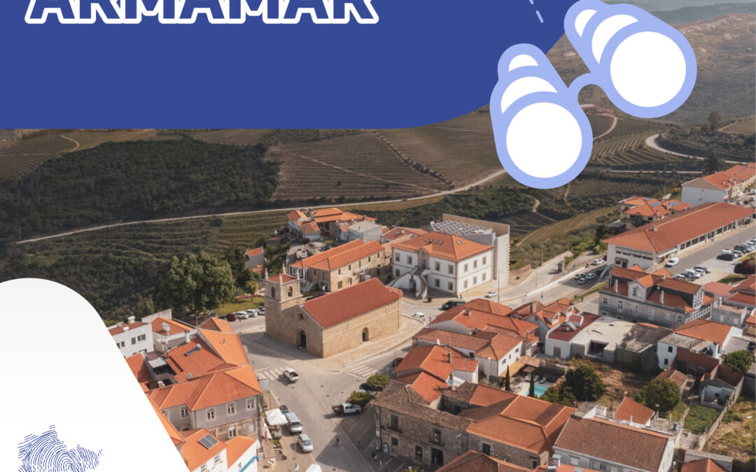 Um dia Em… ARMAMAR!
