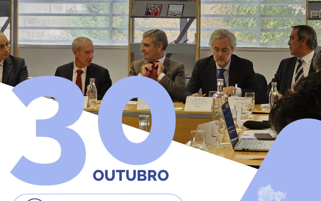 Autarcas do Douro manifestam preocupação ao Secretário de Estado do Tesouro e Finanças pelo encerramento de balcões da Caixa Geral de depósitos.