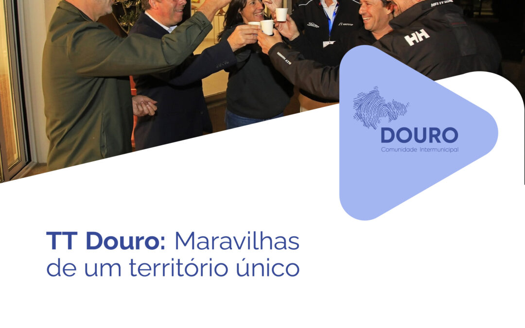 TT Douro: maravilhas de um território único
