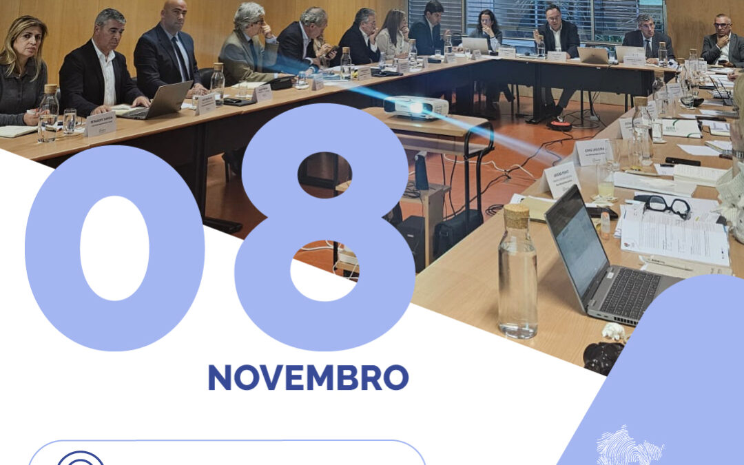 CIM Douro participa em reunião de trabalho entre Autoridade de Gestão do NORTE 2030  e Entidades Intermunicipais do Norte