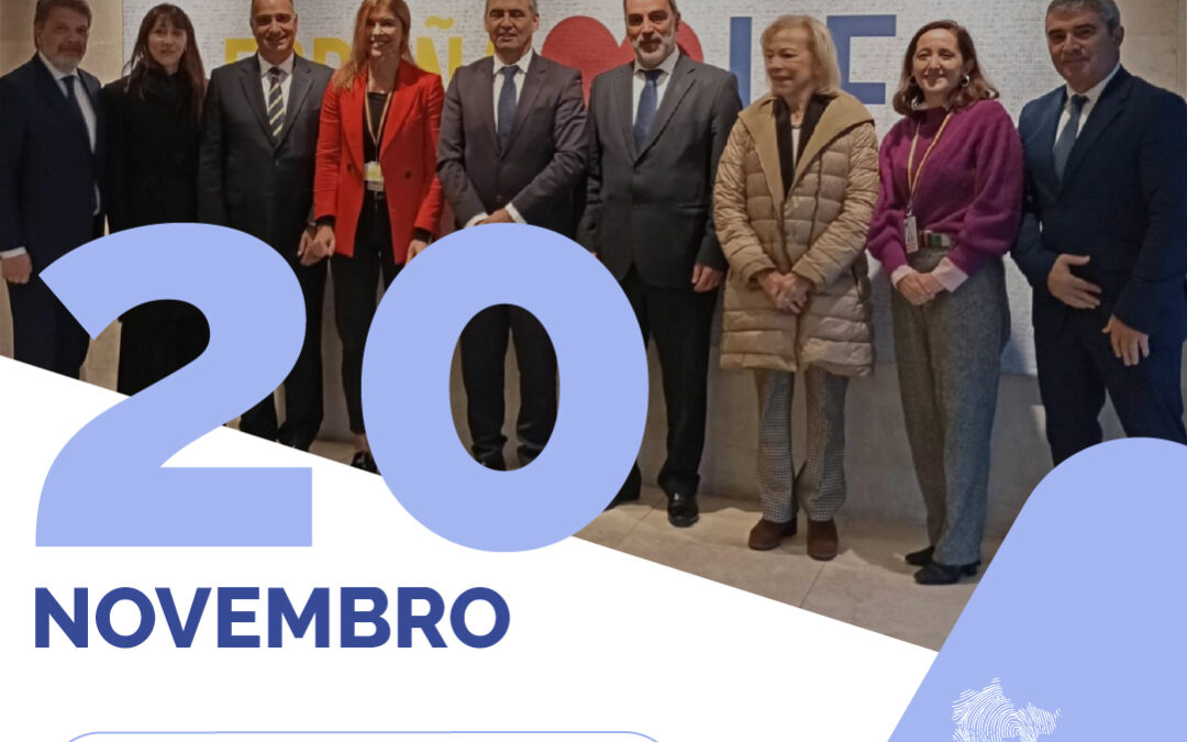 CIM Douro e Castilla y León reunidas em Bruxelas