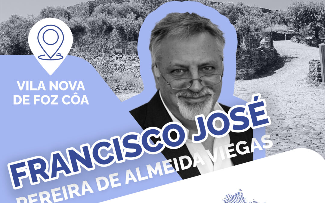 PERSONALIDADES DURIENSES – Francisco José Pereira de Almeida Viegas