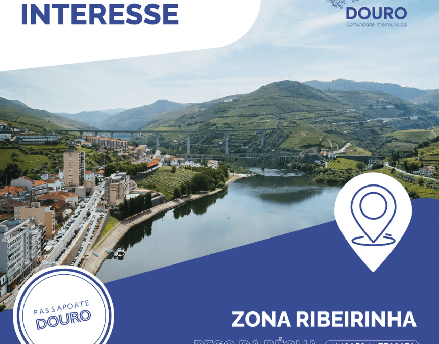 Zona Ribeirinha – Peso da Régua