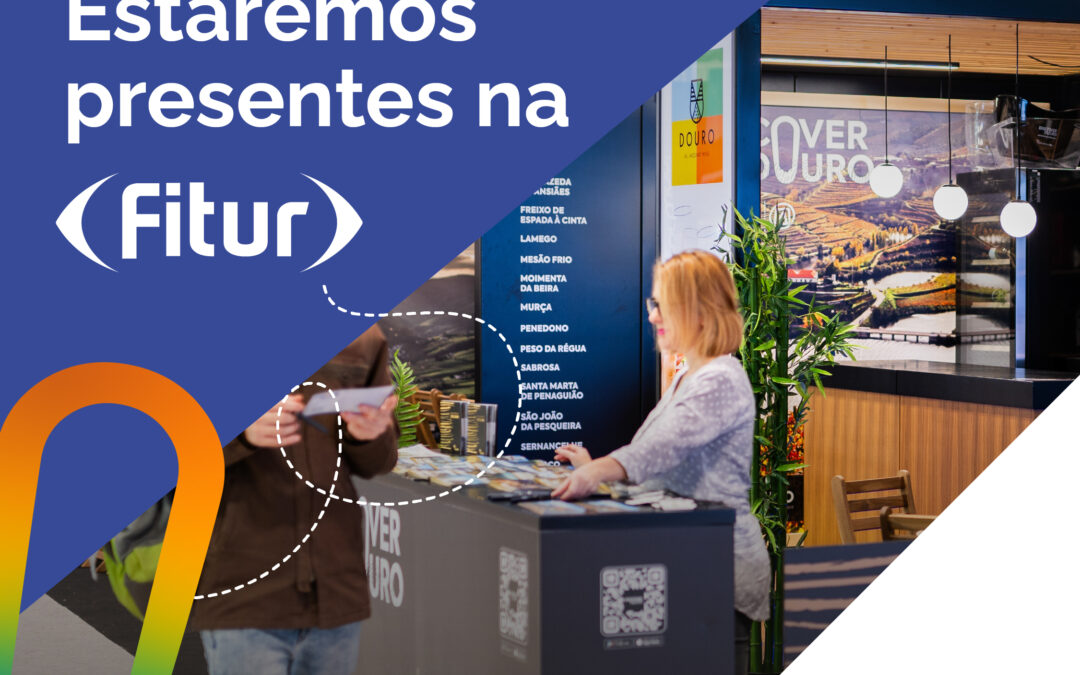 CIM Douro marcará presença na FITUR, em Madrid, pelo 3º ano consecutivo