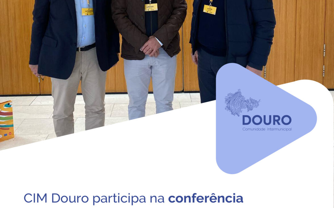 CIM Douro participa na conferência internacional World Sustainable energy Days, em Wels, na Áustria.