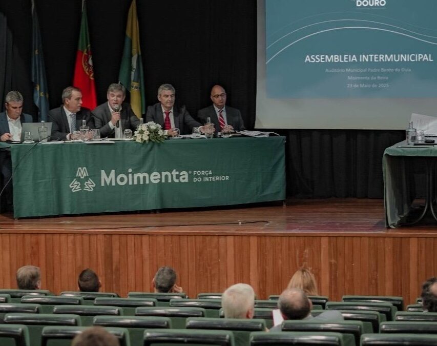 7ª sessão ordinária da Assembleia Intermunicipal da Comunidade Intermunicipal do Douro