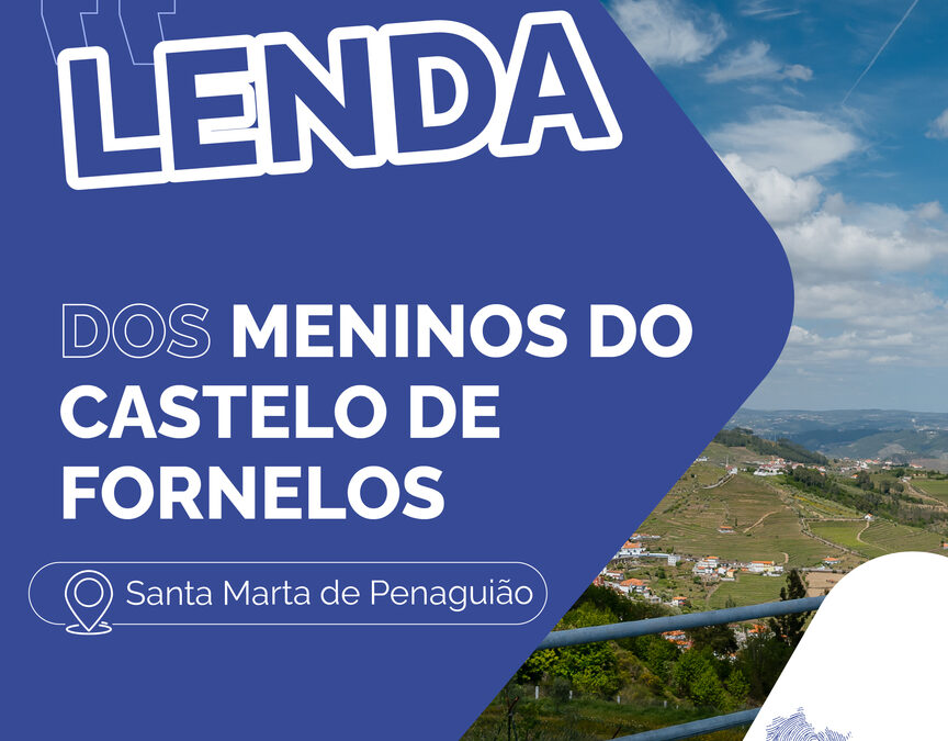 LENDAS DO DOURO – LENDA DA POVOAÇÃO DE AGAREZ