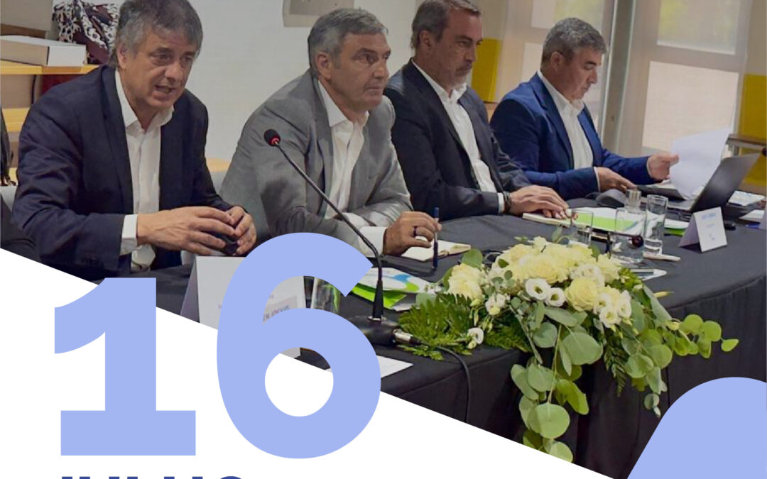 186ª reunião do Conselho Intermunicipal da Comunidade Intermunicipal do Douro