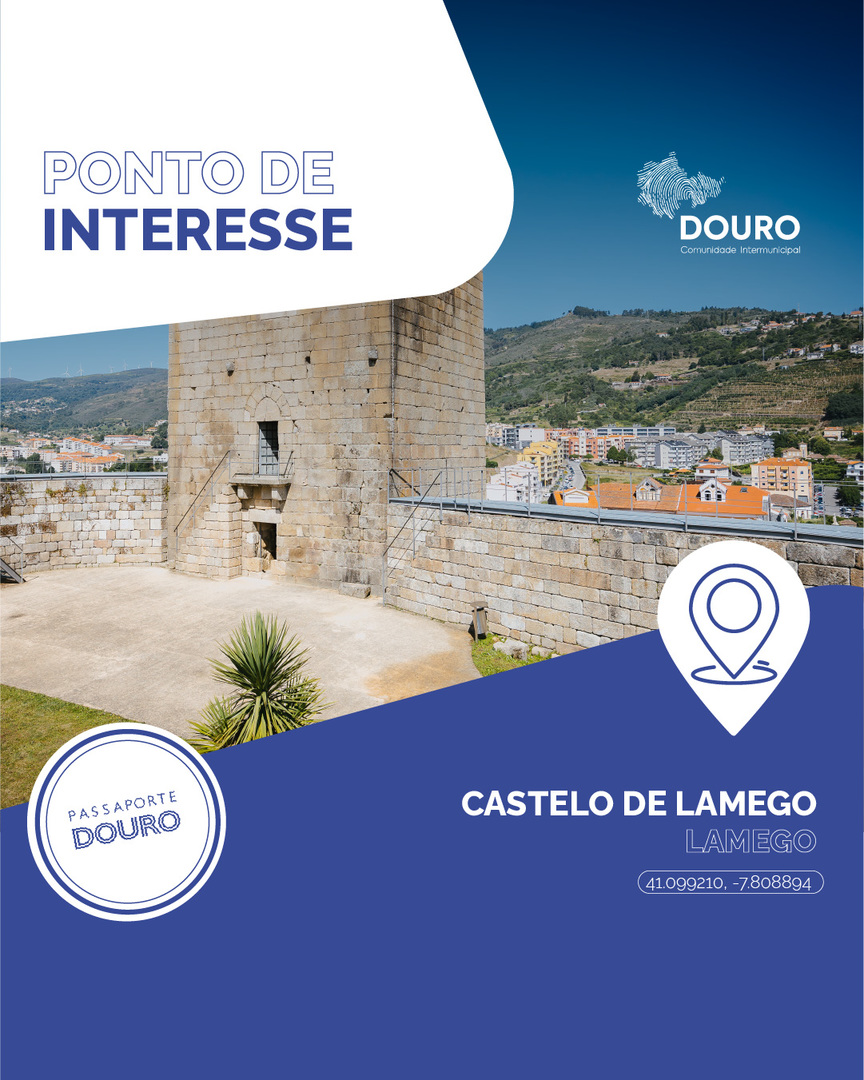 Castelo de Lamego – Lamego