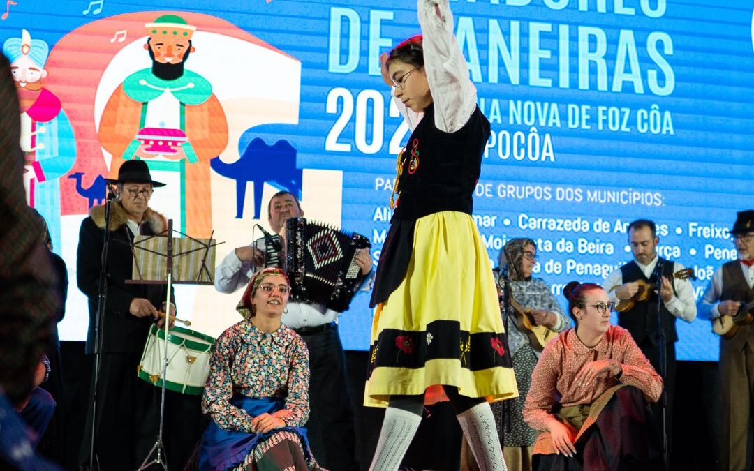 IV Encontro Intermunicipal de Cantadores de Janeiras – Vídeo Resumo