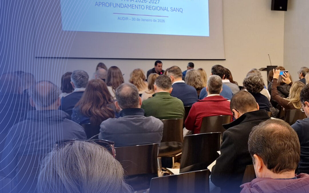 Reunião de Planeamento da Rede de Ofertas de CP e CEE 2026-27 e aprofundamento do Sistema de Antecipações de Necessidades de Qualificações