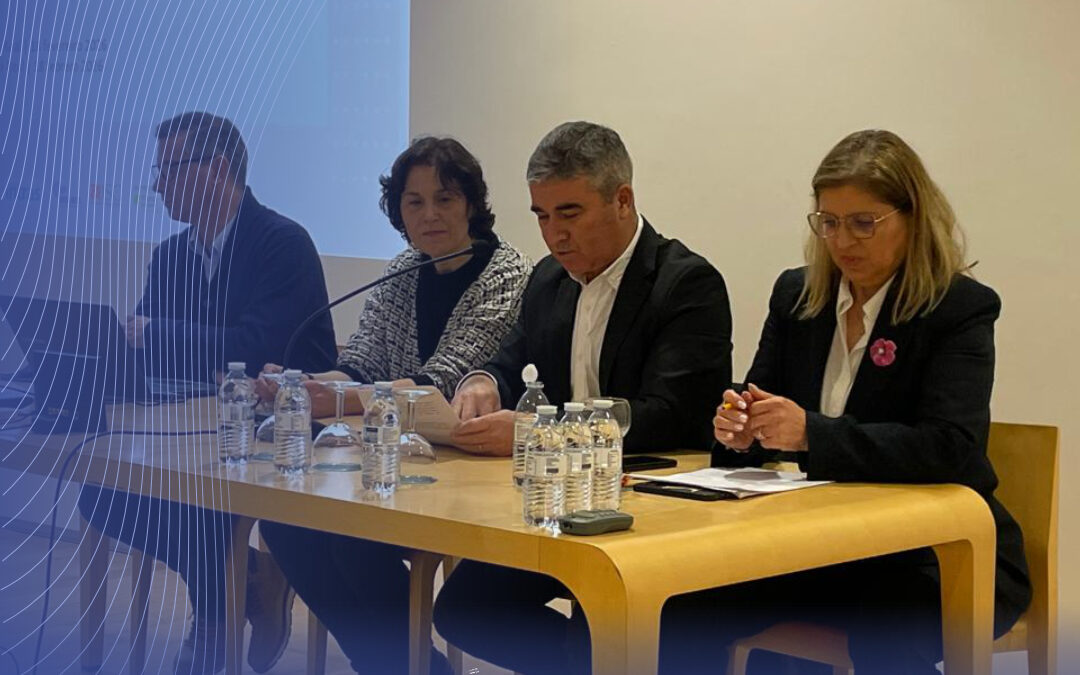 Reunião Presencial de Consórcio BORDERLAB