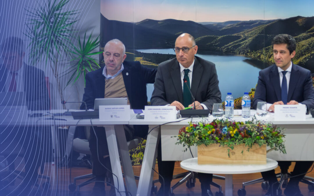 Reunião nº 194 do Conselho Intermunicipal do Douro, Vila Nova de Foz Côa