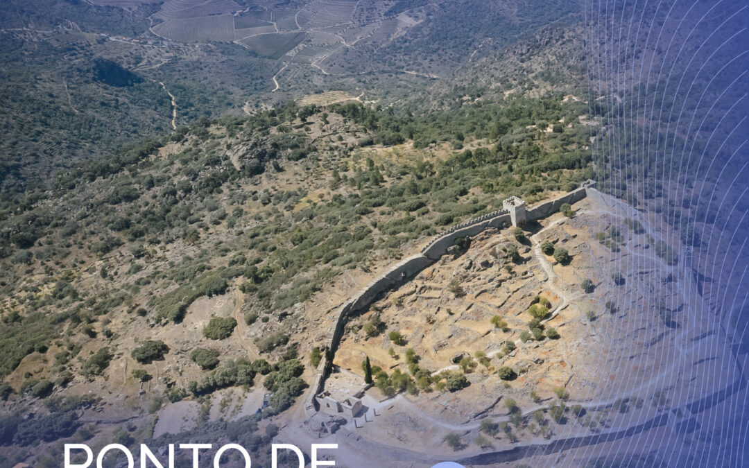 Castelo e Vila Muralhada de Numão