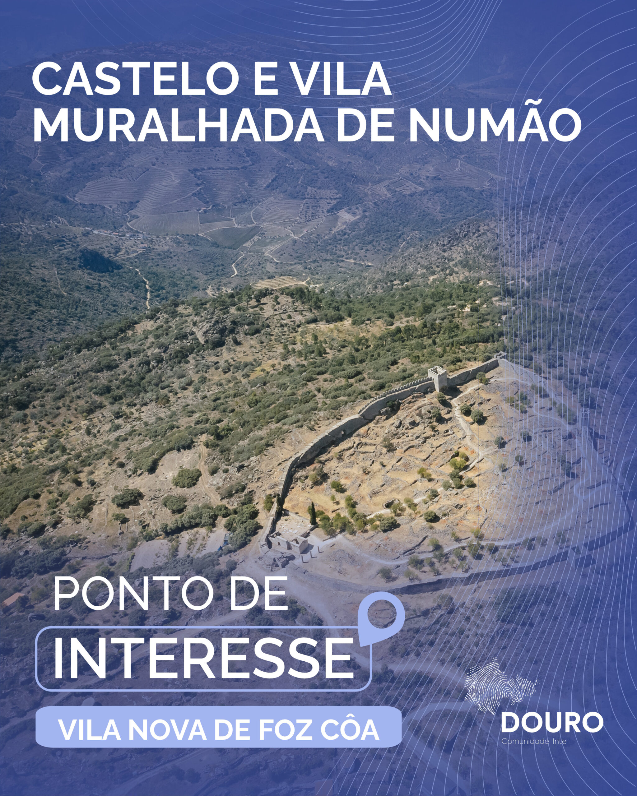 Castelo e Vila Muralhada de Numão