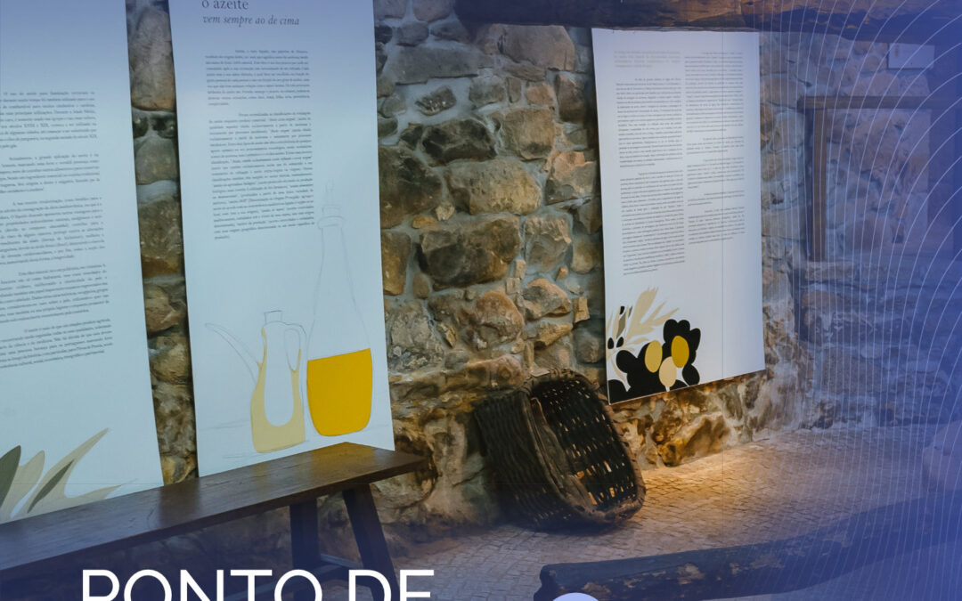Núcleo Museológico do Lagar do Azeite – Penedono
