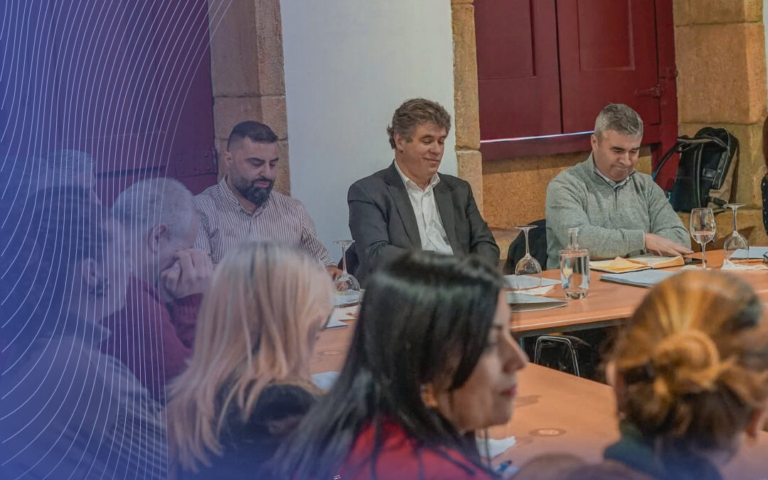 Rede Intermunicipal de Bibliotecas do Douro reuniu na Biblioteca Aquilino Ribeiro, em Moimenta da Beira