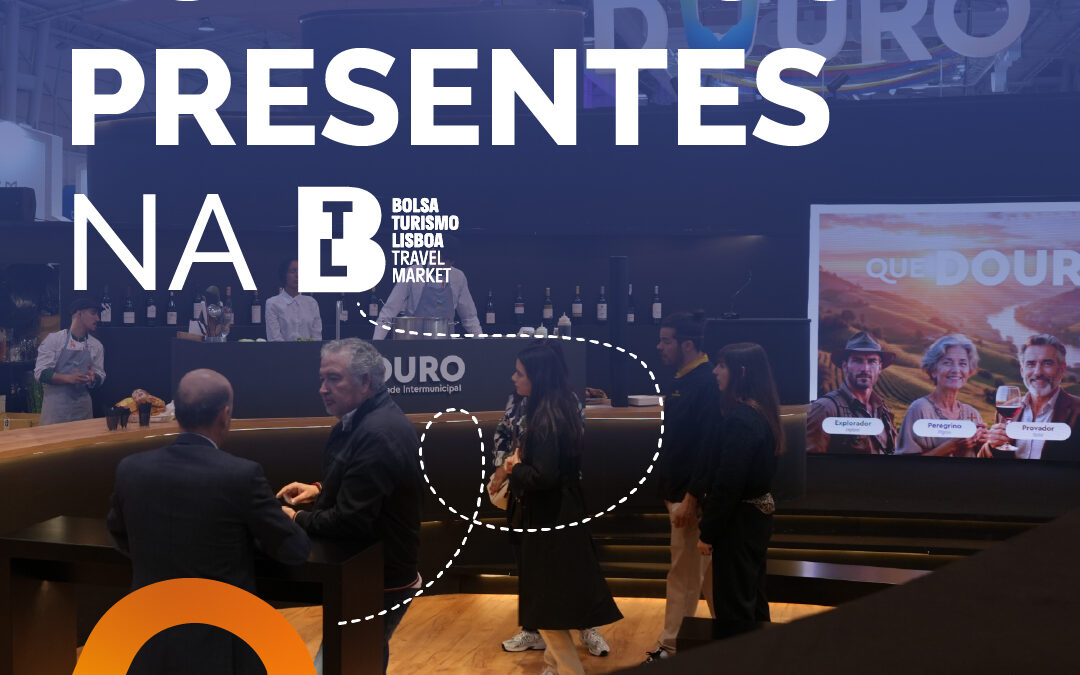 CIM Douro marca presença na BTL, em Lisboa