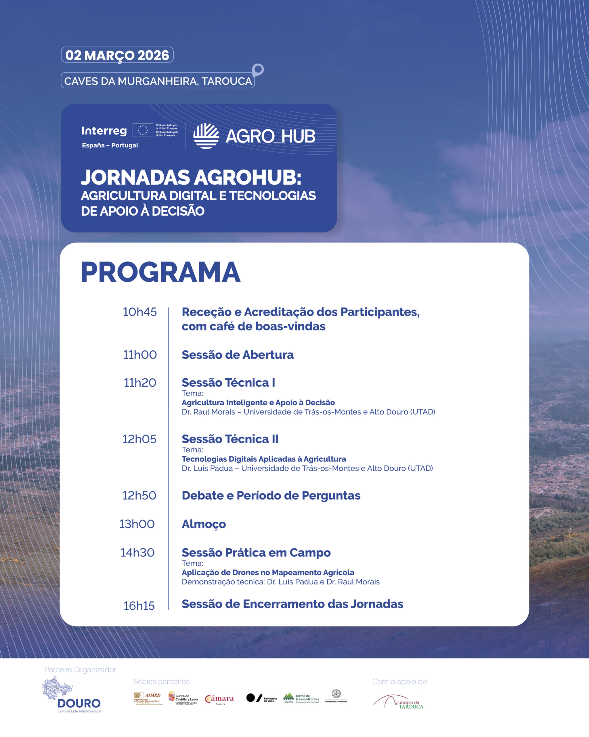 Jornadas AgroHub 2026