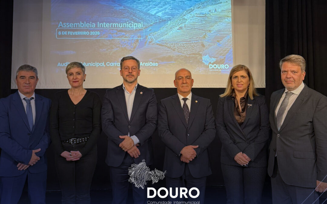 Tomada de posse dos membros da Assembleia Intermunicipal e Eleição da mesa da Assembleia Intermunicipal e do Secretariado Executivo Intermunicipal