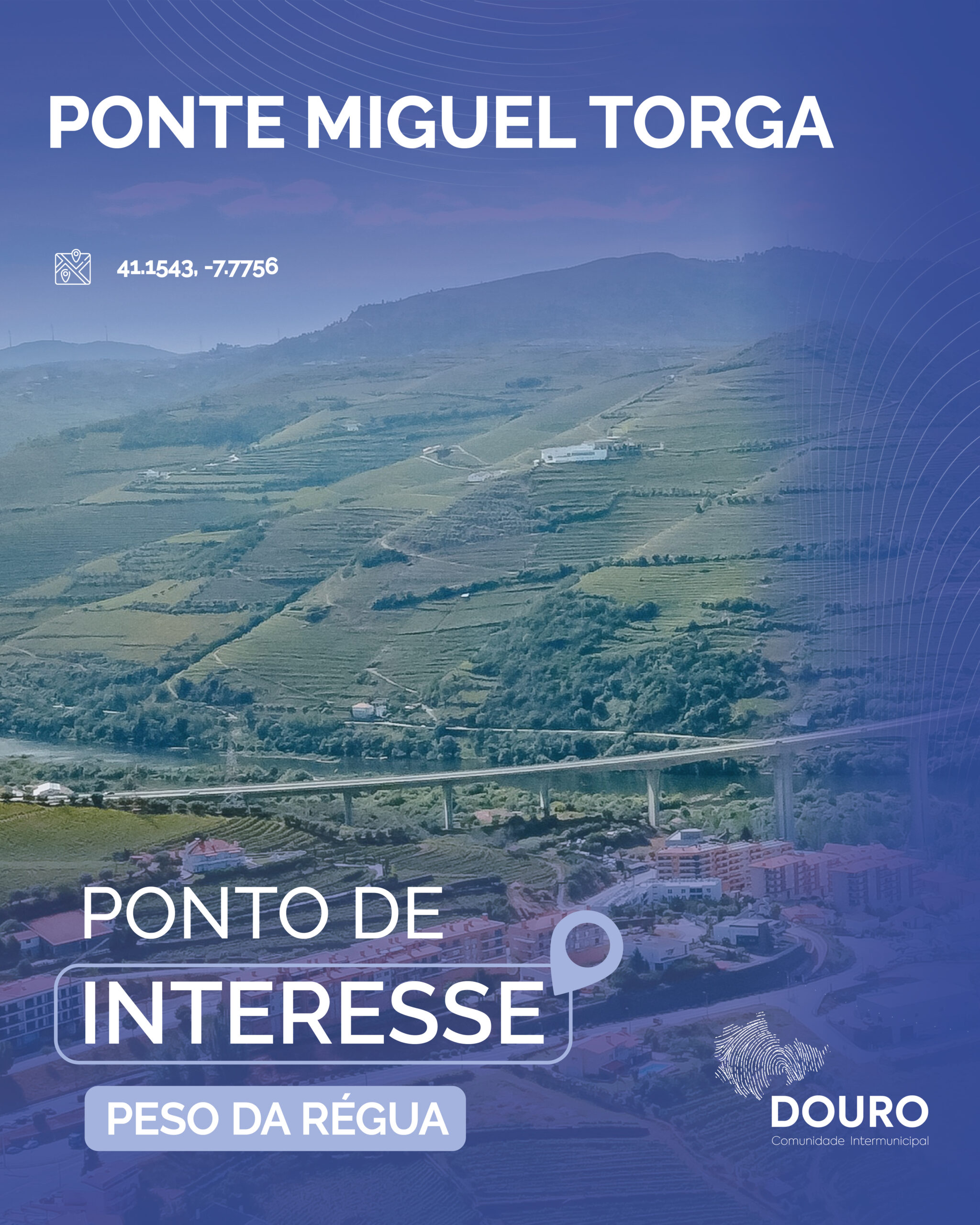 Ponte Miguel Torga