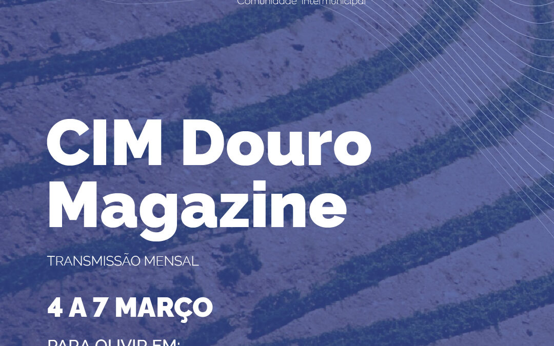 CIM Douro Magazine – 2ª transmissão