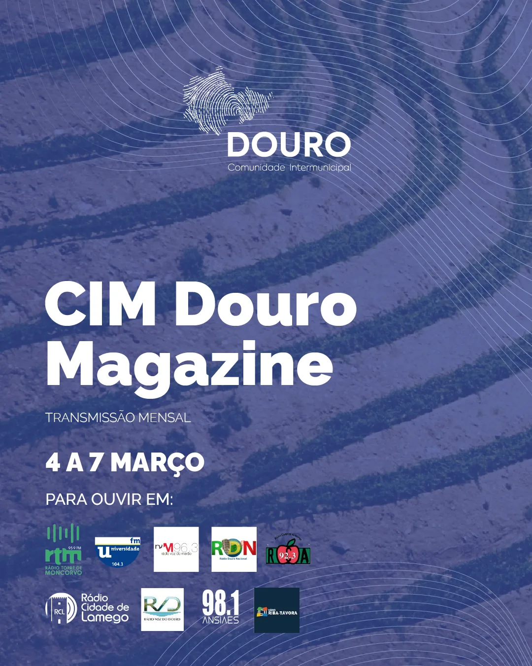 CIM Douro Magazine – 2ª transmissão