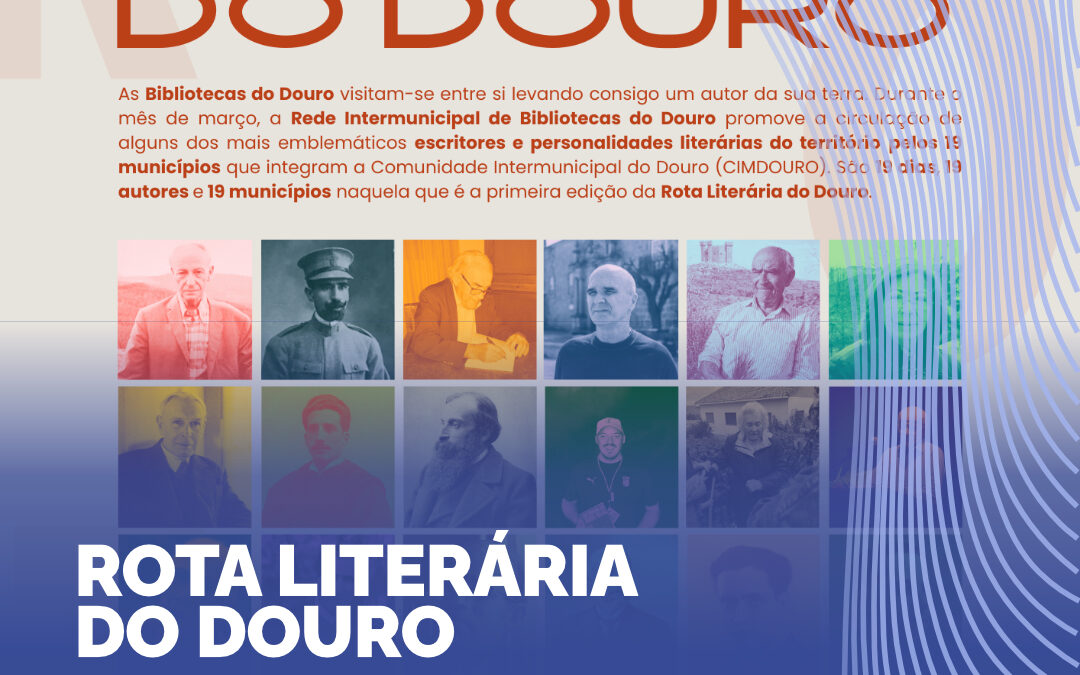 1.ª edição da Rota Literária do Douro
