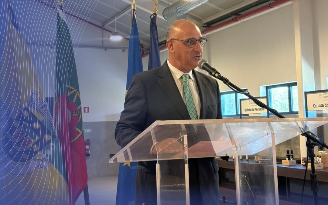 Projeto Europeu 5G. CONNECT oficialmente apresentado e assinado