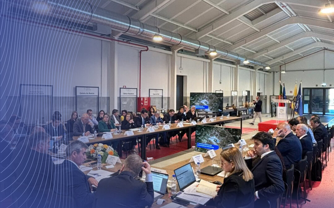 Reunião nº 196 do Conselho Intermunicipal da CIM Douro