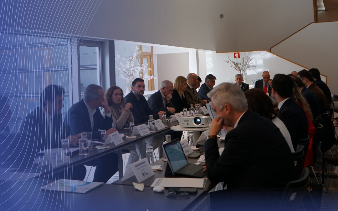 Reunião nº 194 (ordinária) do Conselho Intermunicipal da CIM Douro