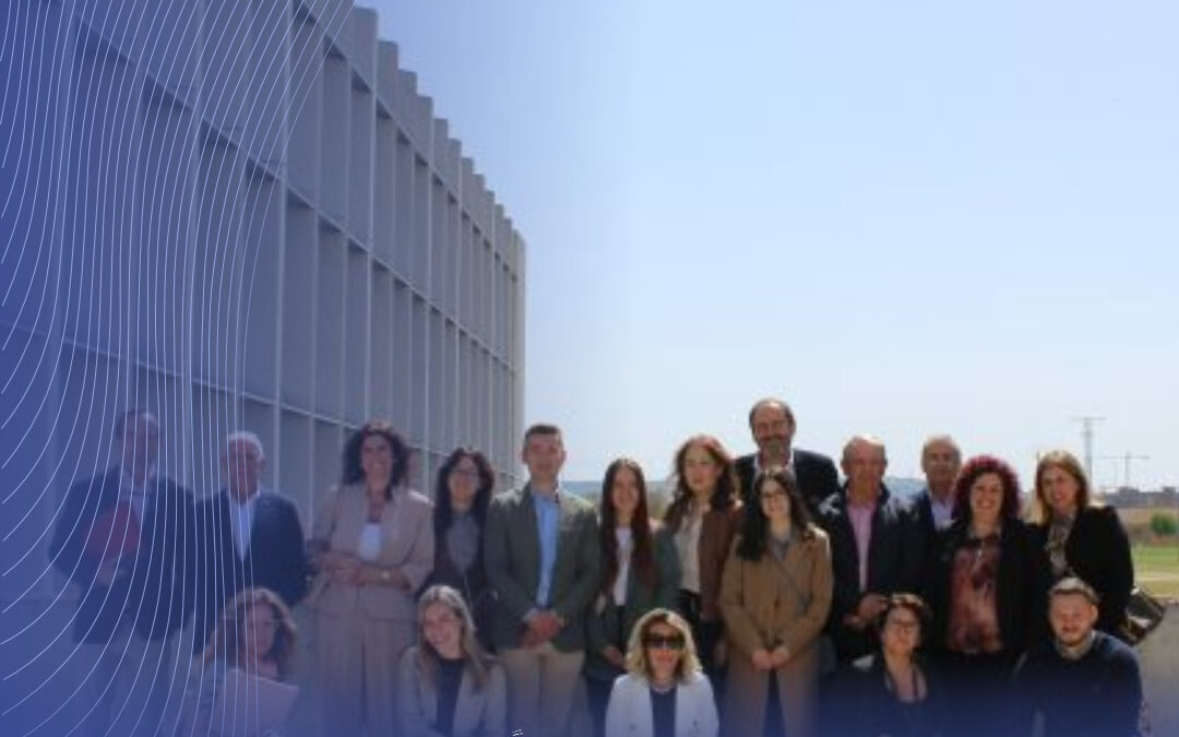Projeto ESGROWTH – 1ª Reunião em Valladolid